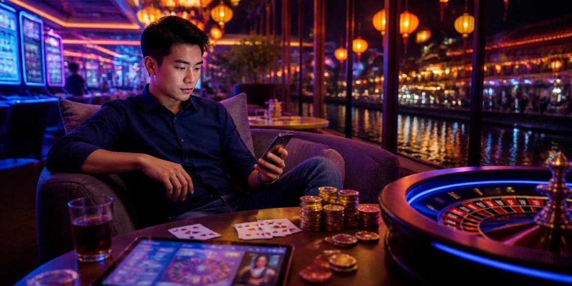 sunwin.fo Bàn baccarat và roulette